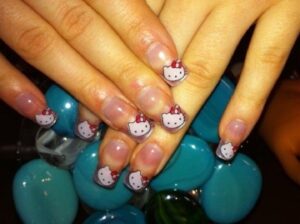 Stanley Nails Spa in Burnaby