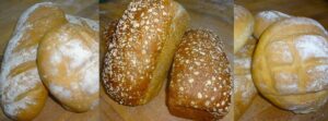 Steveston Bakery bread 2