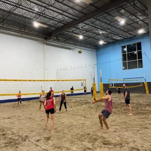 6Pack Indoor Beach